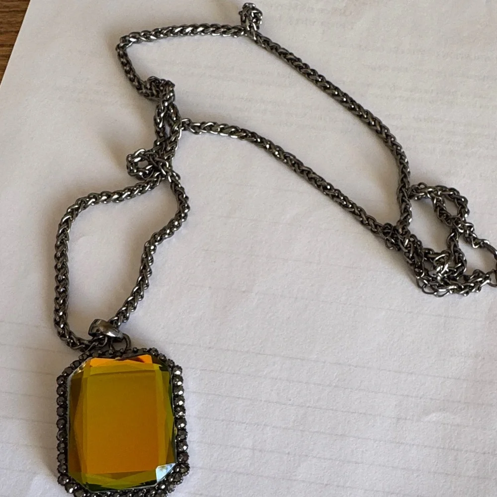 Harry Potter Horcrux necklace. - Picture 5 of 5